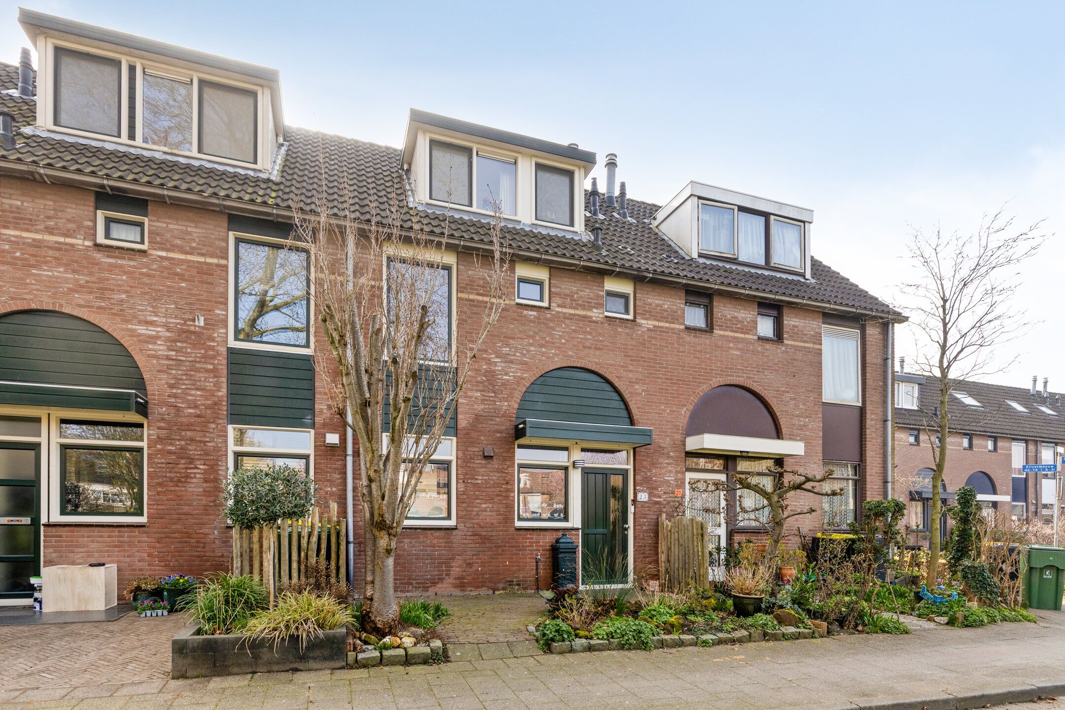 Foto van Waterhoen 25, Oud-Beijerland