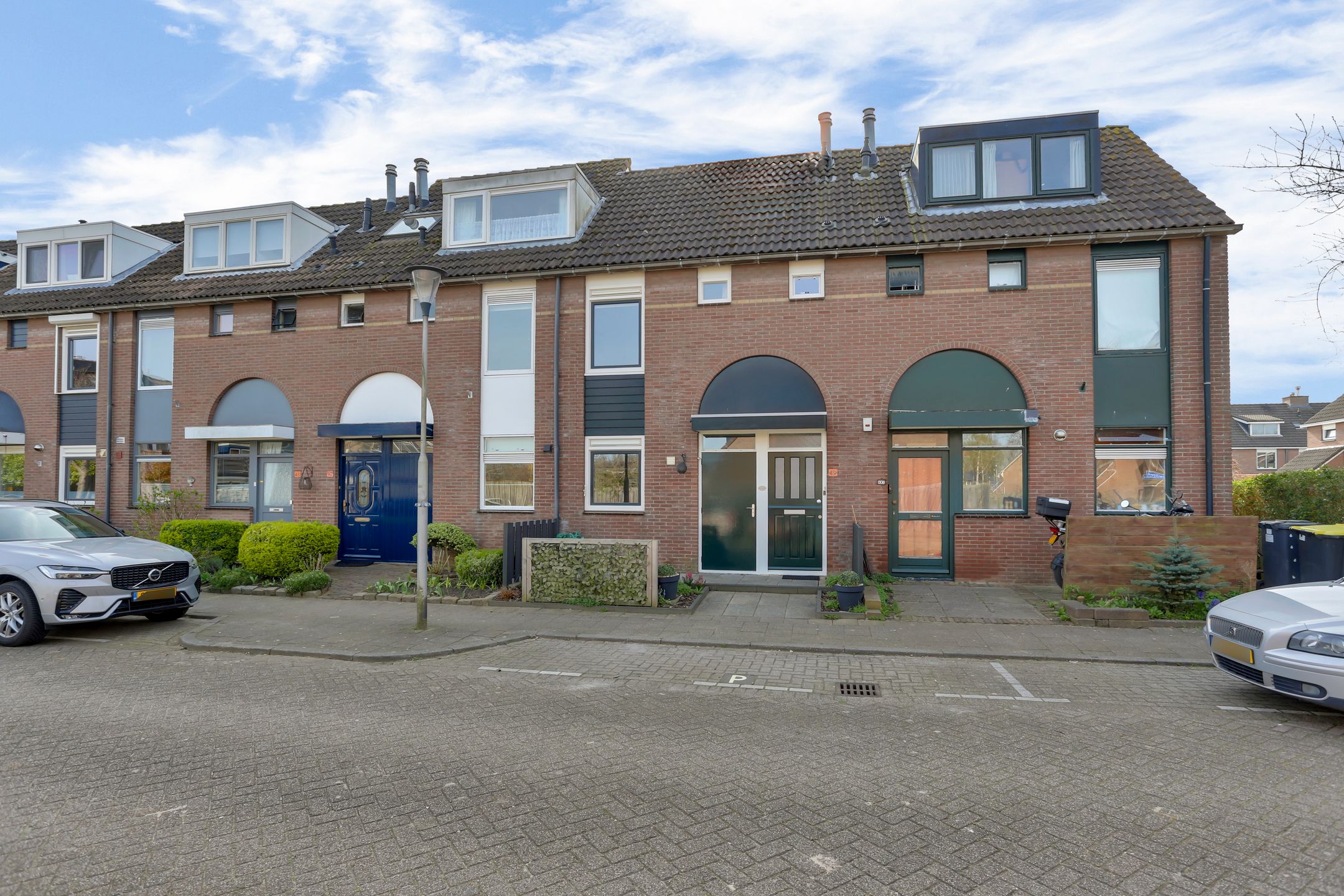 Foto van Waterhoen 49, Oud-Beijerland