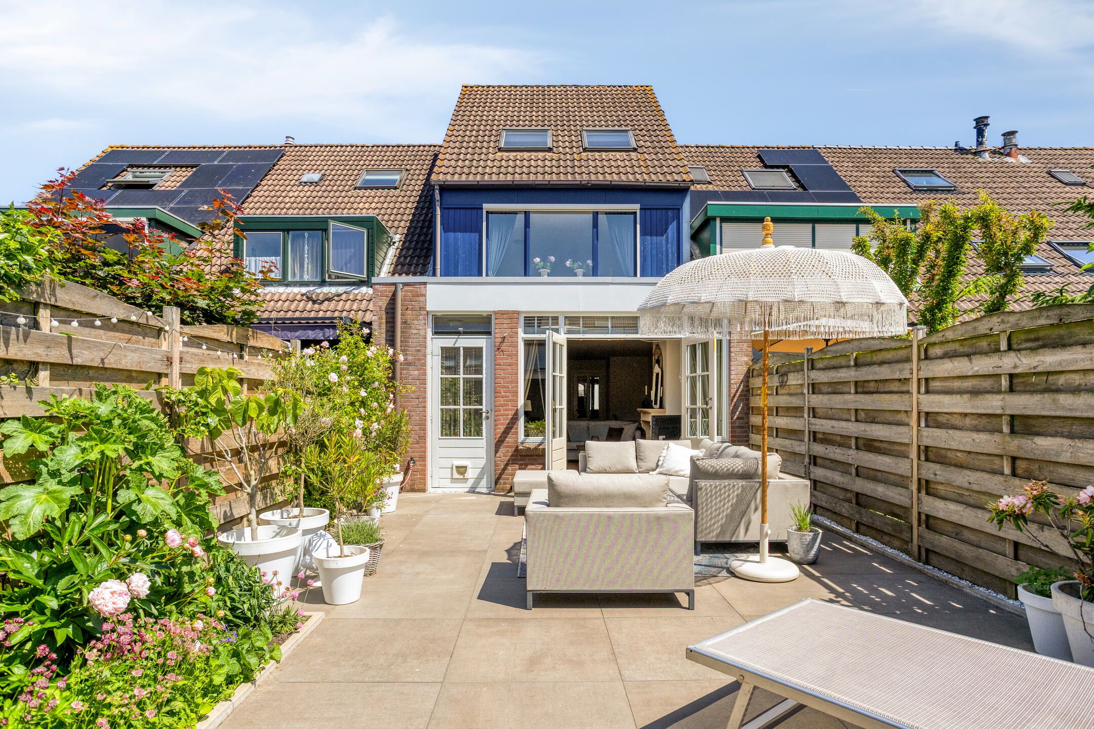 Foto van Zilvermeeuw 46, Oud-Beijerland