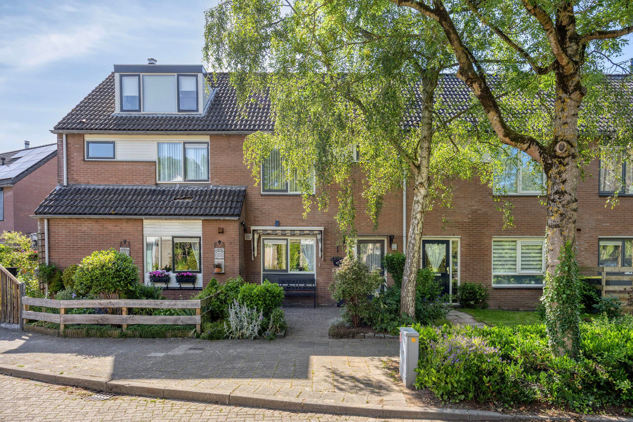 Foto van Griendwerker 39, Oud-Beijerland