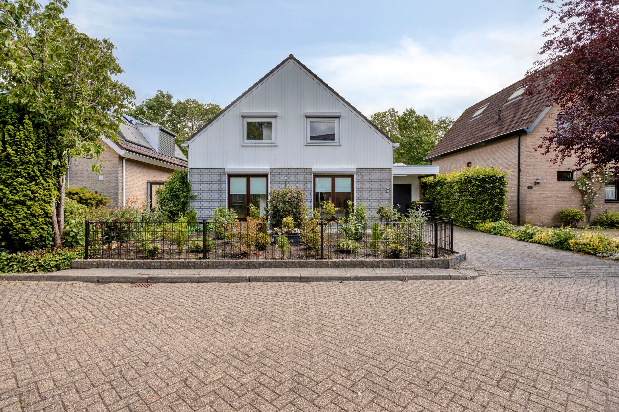Foto van Griendwerker 26, Oud-Beijerland