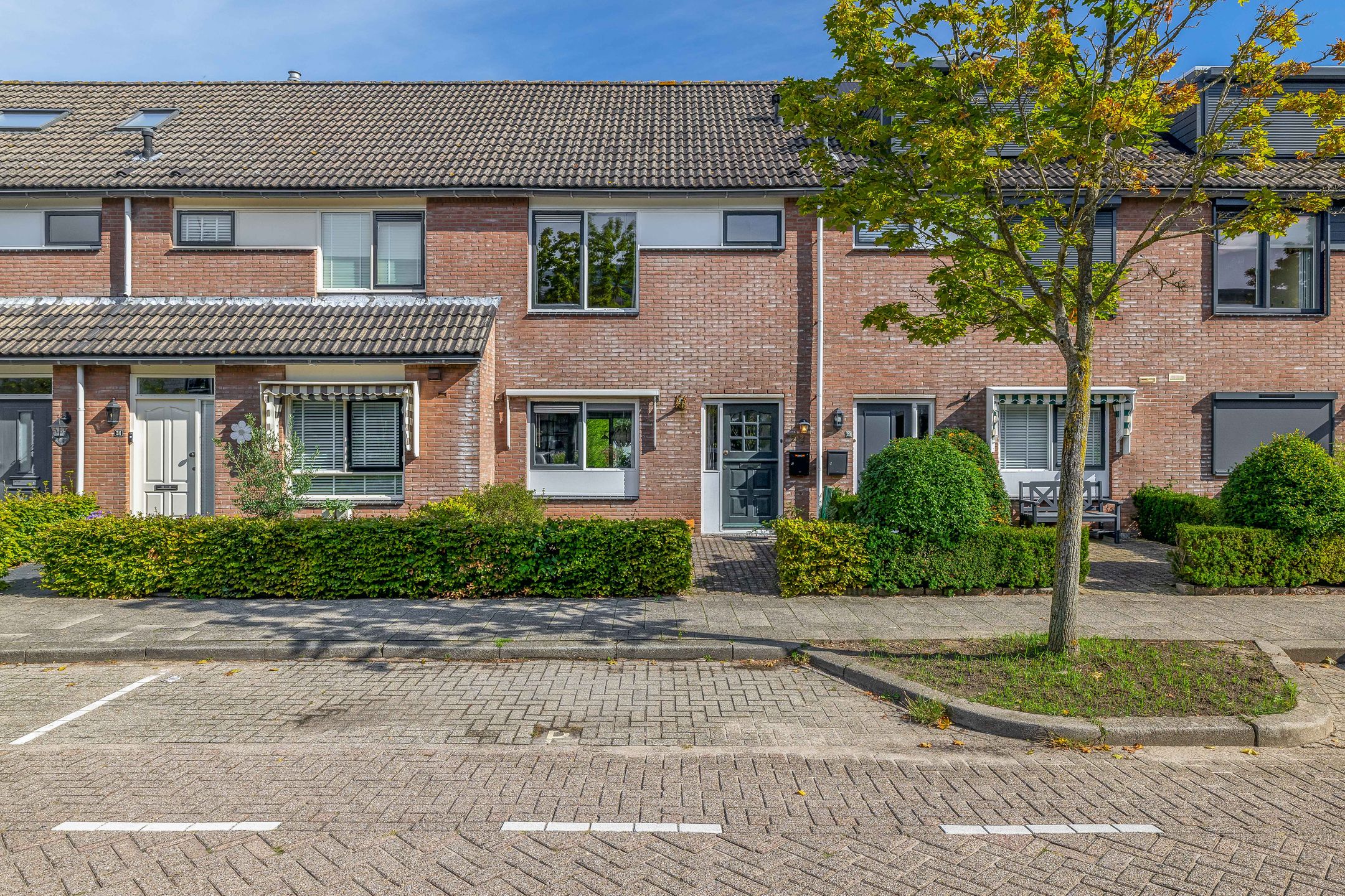 Foto van Hoefsmid 22, Oud-Beijerland