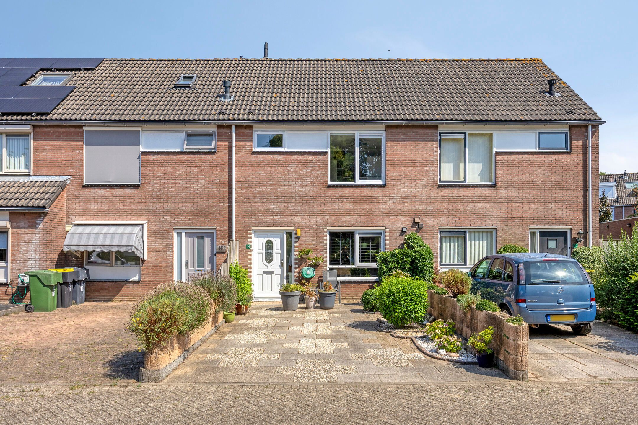 Foto van Rietsnijder 14, Oud-Beijerland
