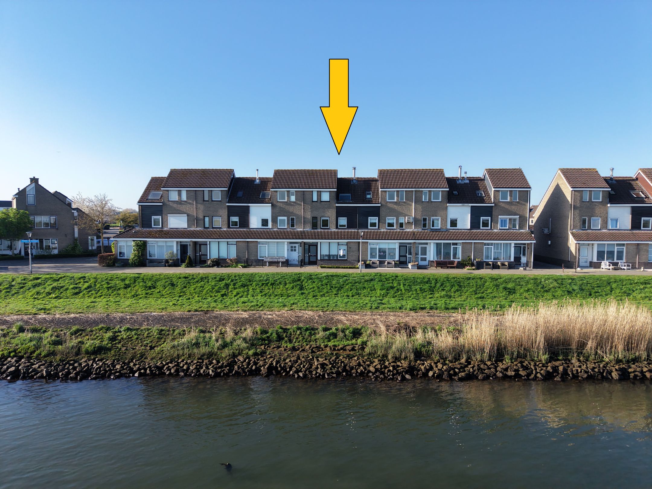 Foto van Hammepad 19, Oud-Beijerland