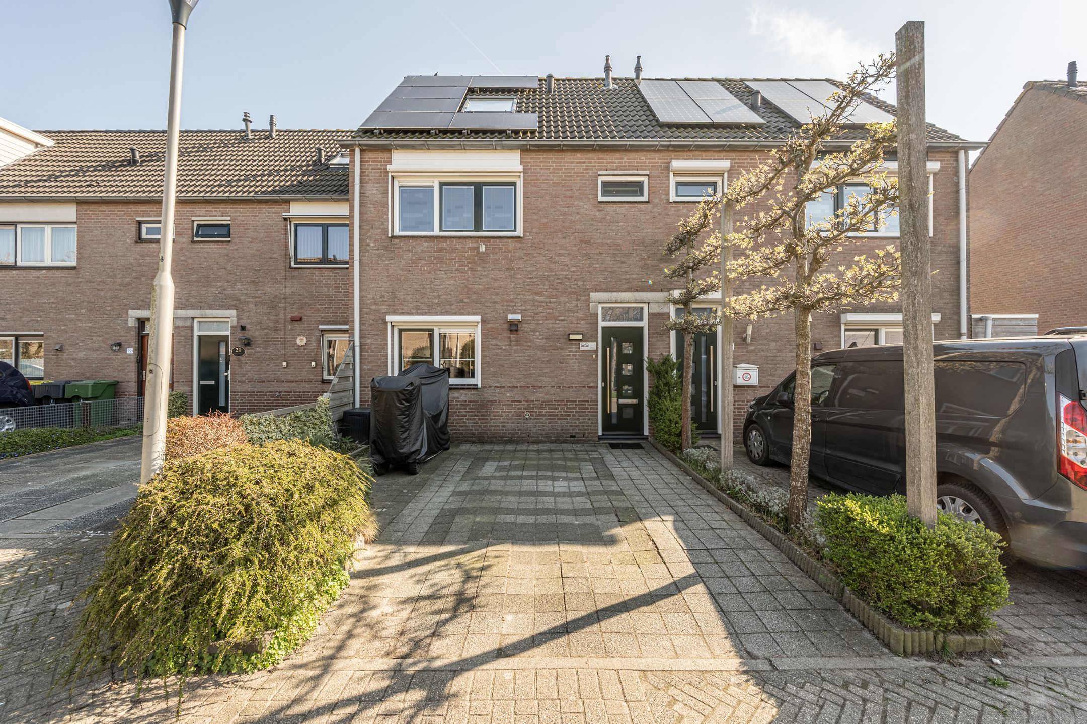 Foto van Martin Luther Kingerf 23, Oud-Beijerland