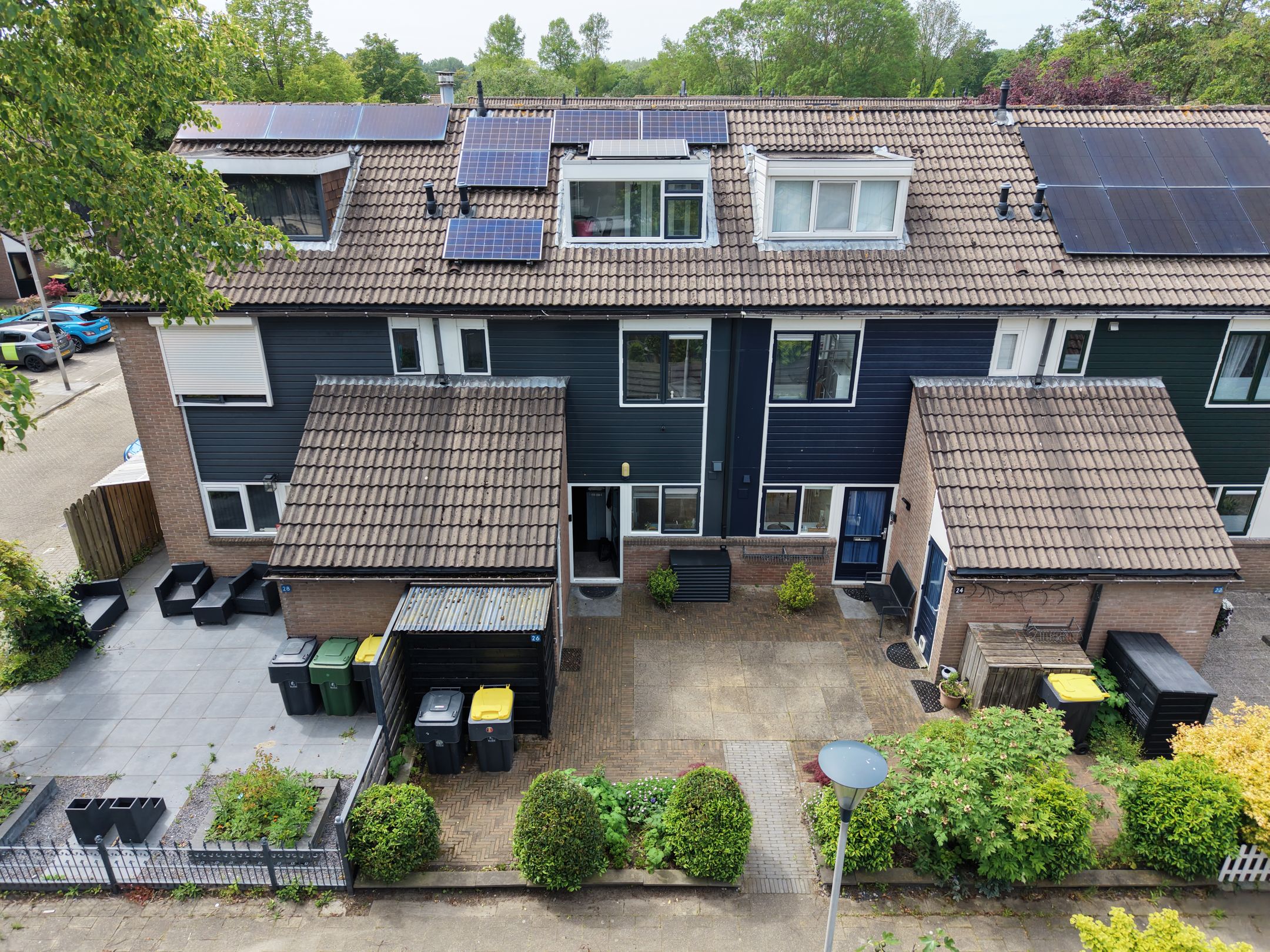 Foto van Fregat 26, Oud-Beijerland