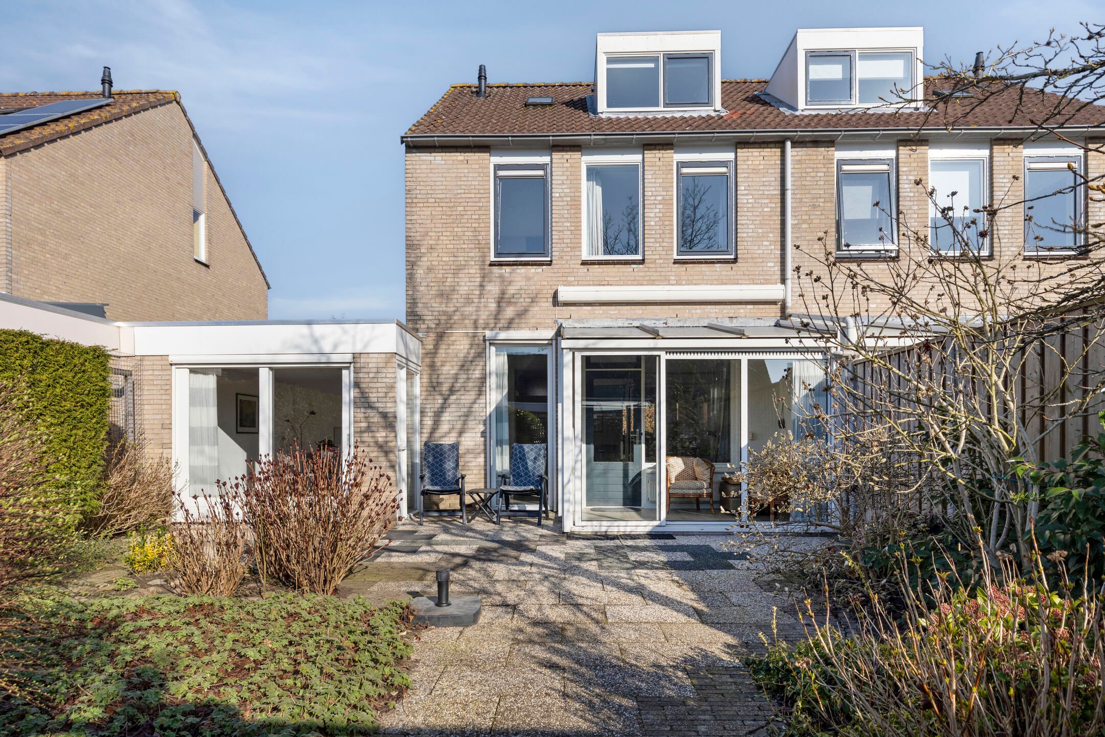 Foto van Winterkoning 27, Oud-Beijerland