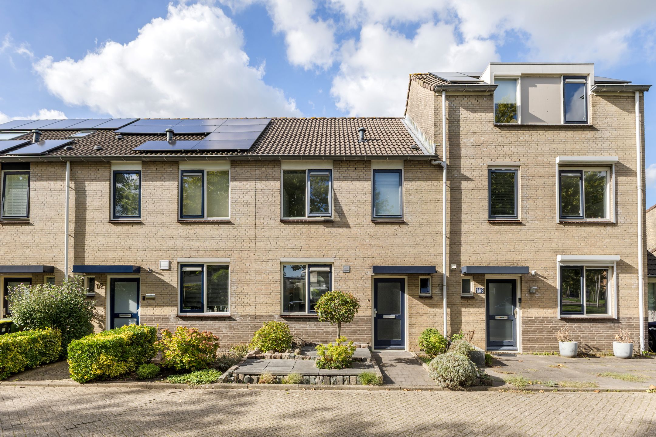 Foto van Zoomwijcklaan 170, Oud-Beijerland