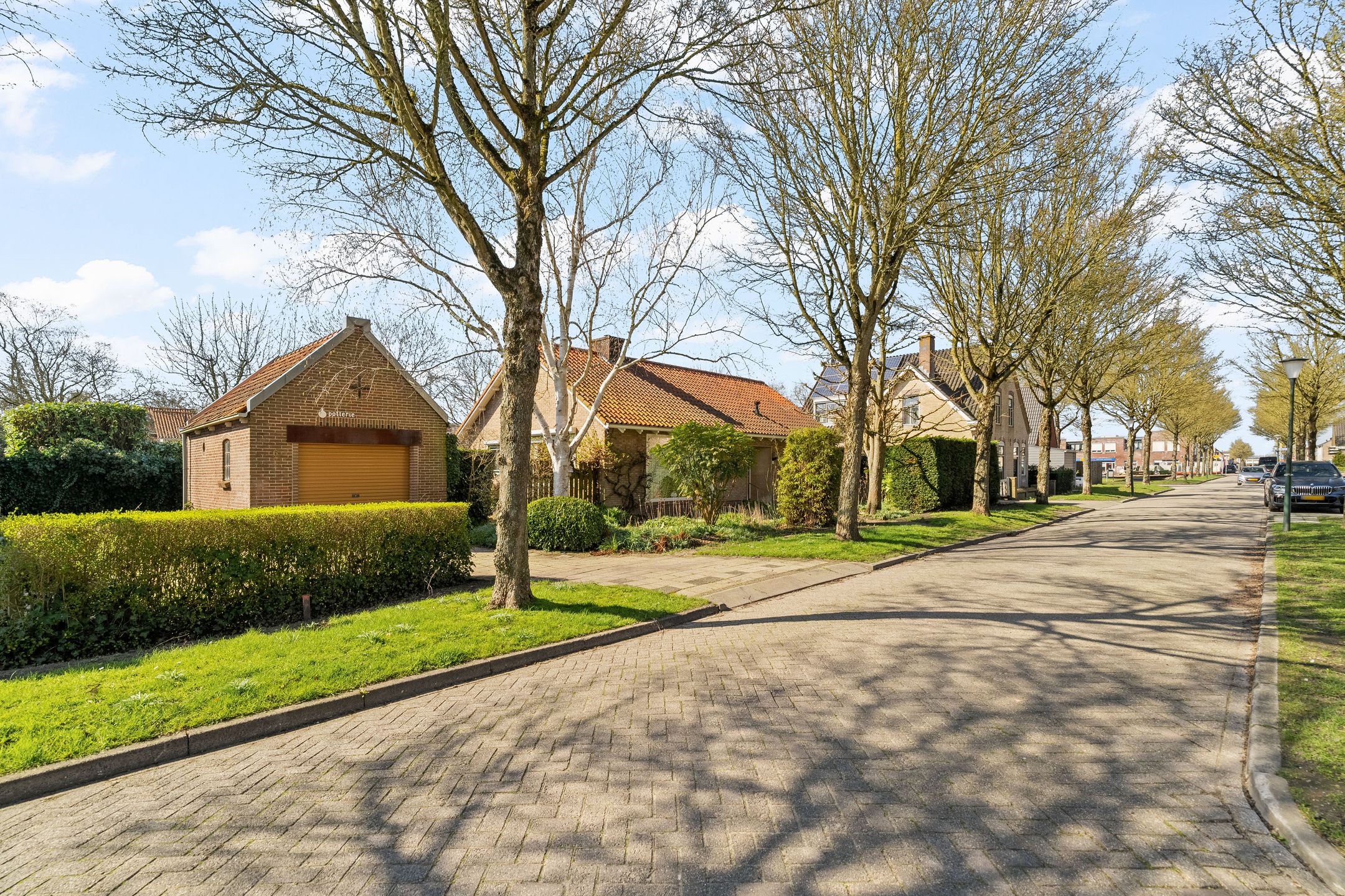 Foto van Achterdoel 4, Nieuw-Beijerland