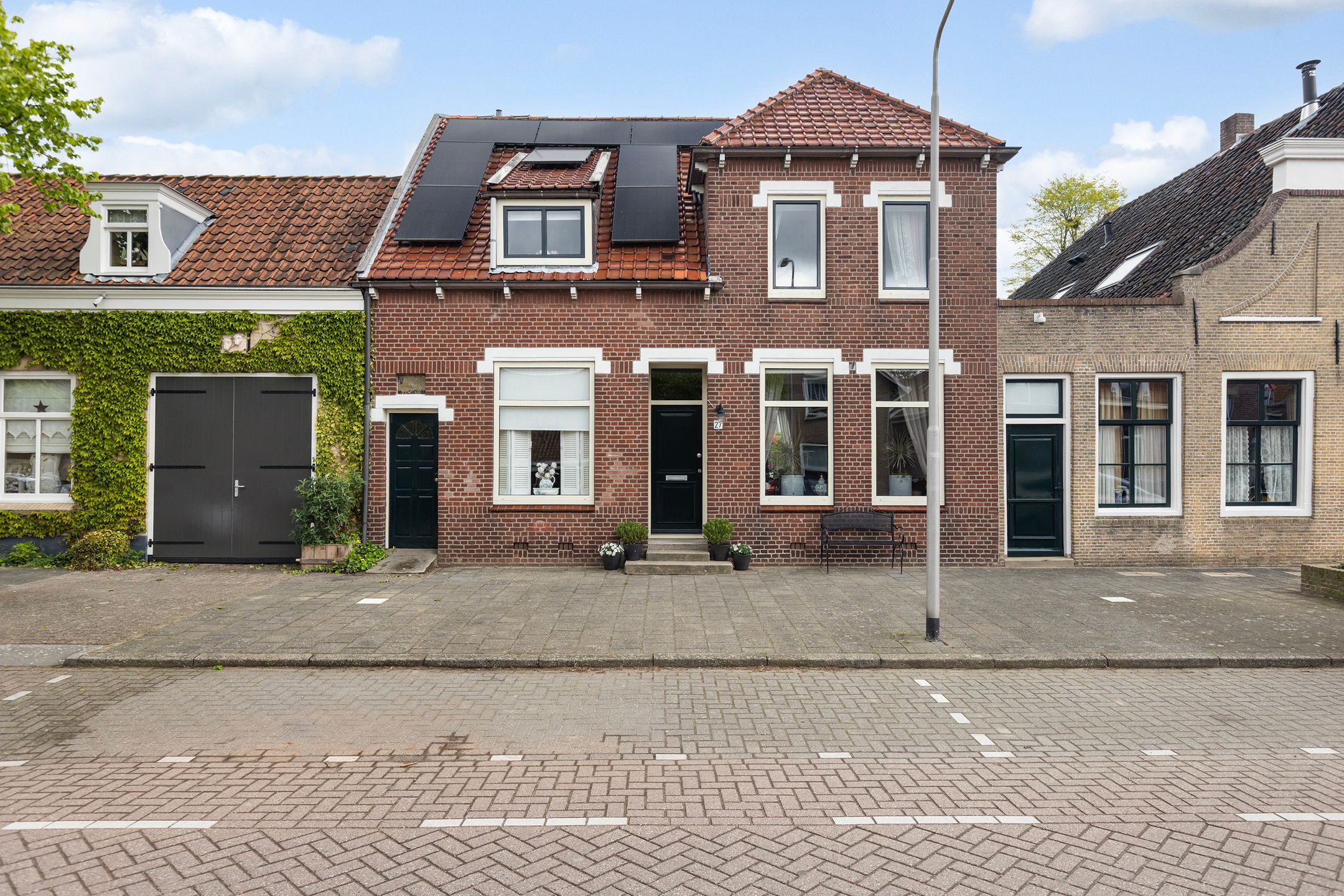 Foto van Voorstraat 27, Nieuw-Beijerland