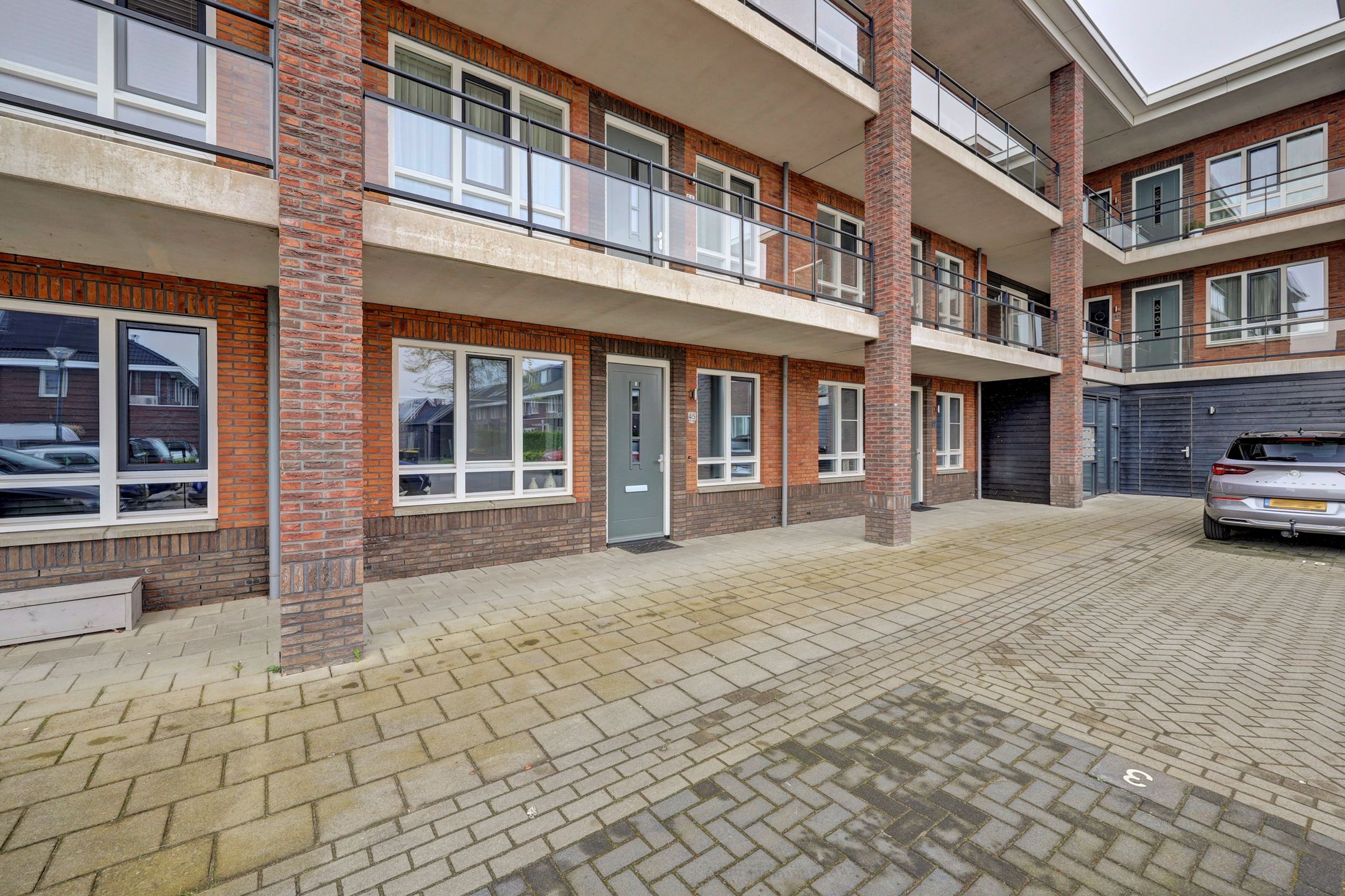 Foto van Perengaard 45, Nieuw-Beijerland