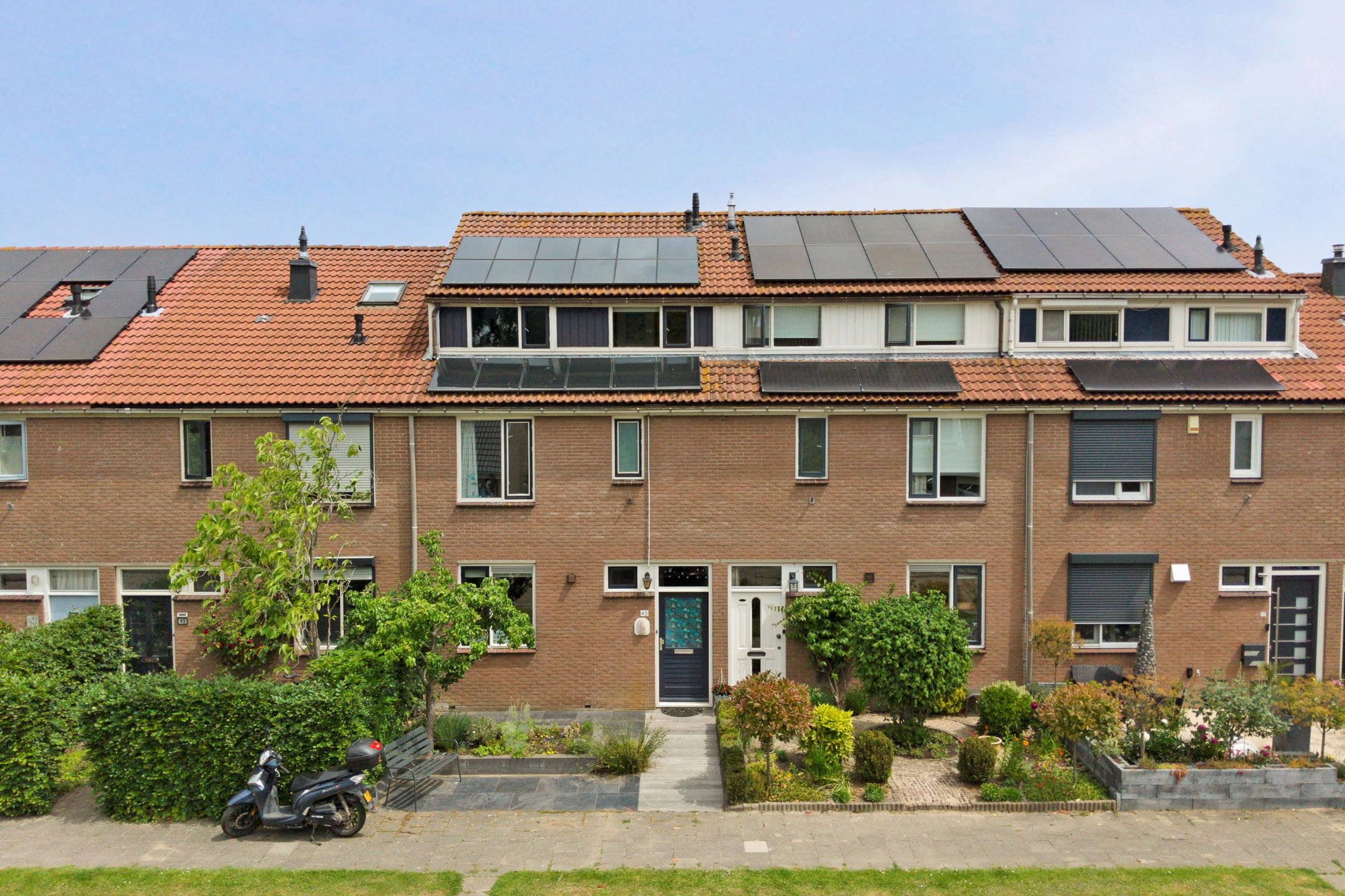 Foto van Boomgaard 43, Nieuw-Beijerland