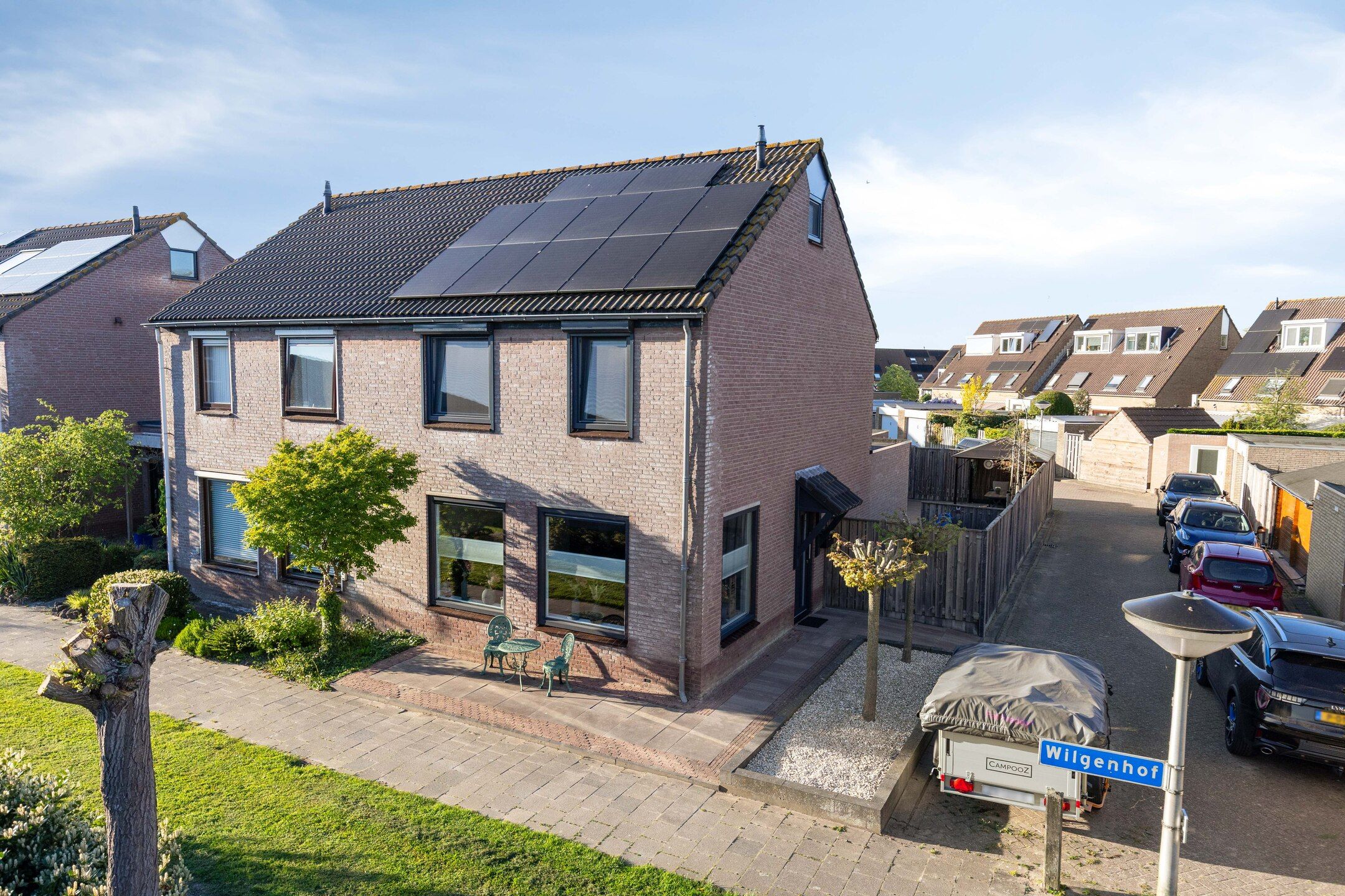 Foto van Wilgenhof 7, Nieuw-Beijerland
