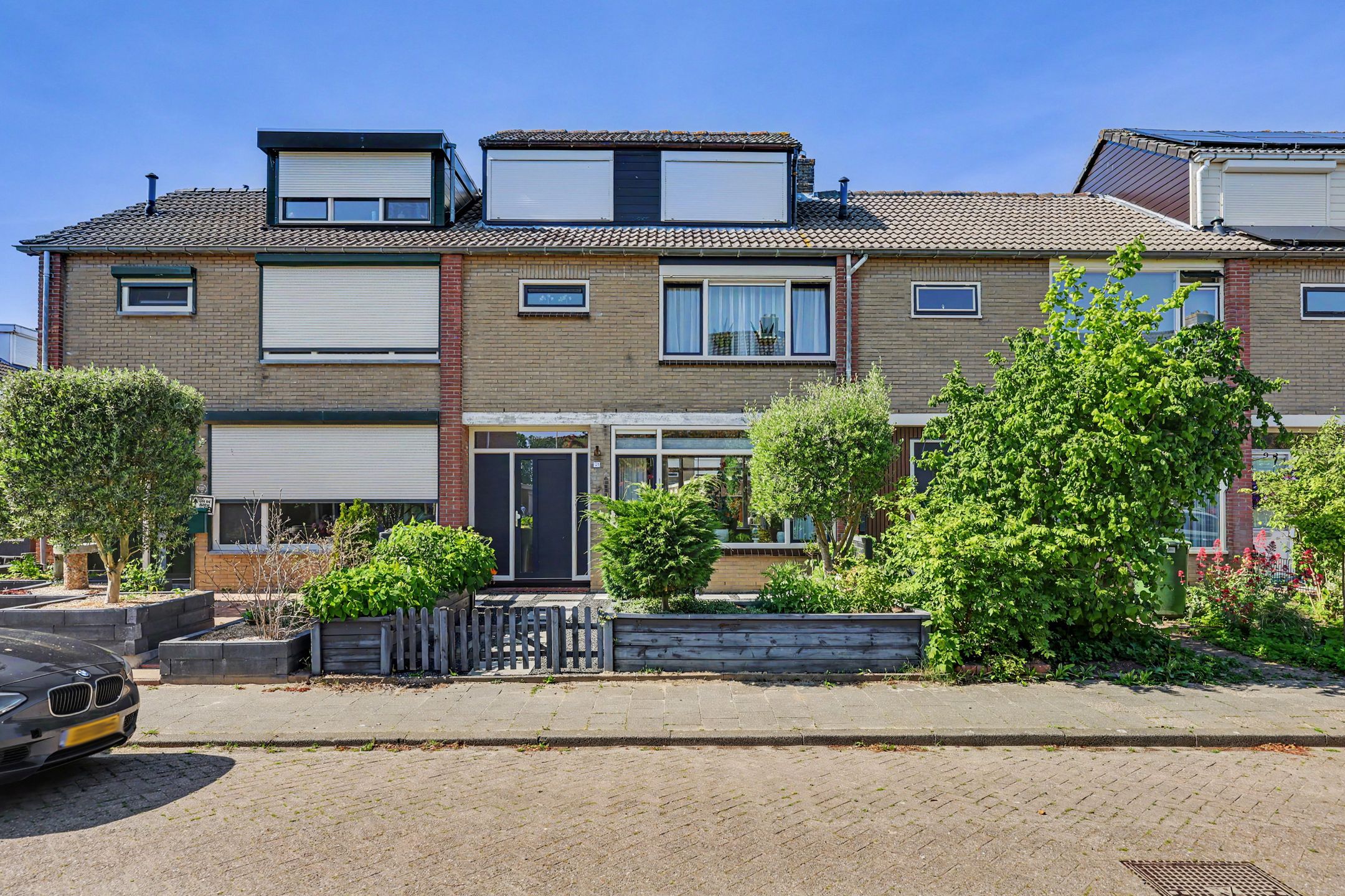 Foto van Ridder van Dorpstraat 51, Nieuw-Beijerland