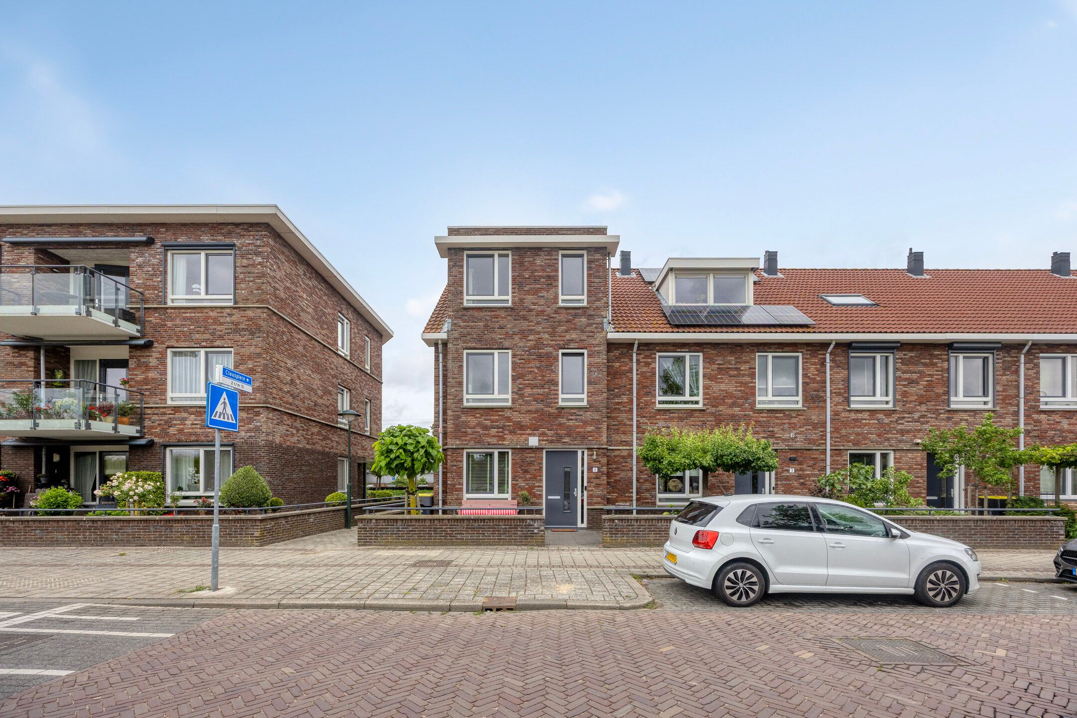 Foto van Maximastraat 1, Nieuw-Beijerland