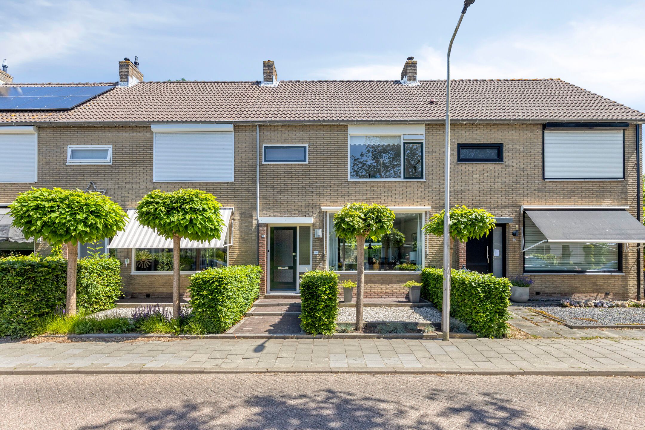 Foto van Wilhelminastraat 37, Nieuw-Beijerland