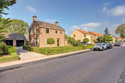 Foto van Wilhelminastraat 18, Nieuw-Beijerland