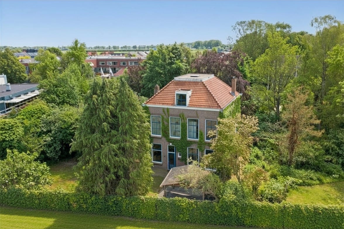 Foto van Voorstraat 29, Piershil