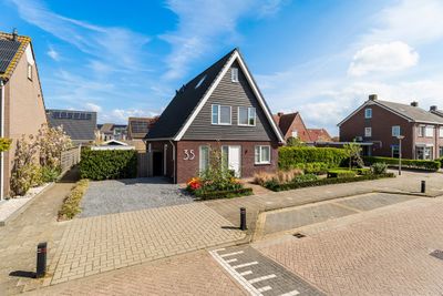 Foto van Heemlaan 35, Piershil
