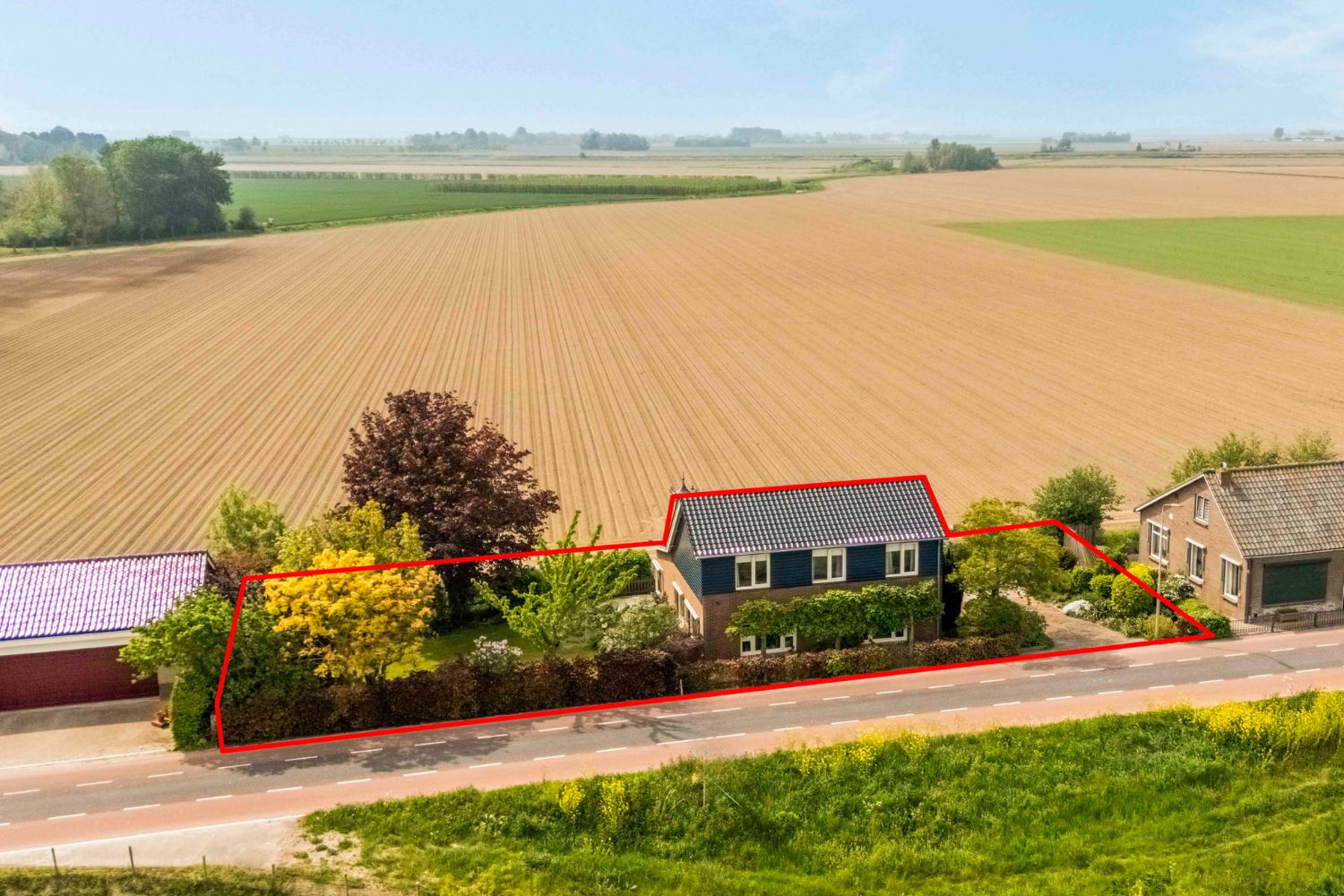 Foto van Zwartsluisje 8, Piershil