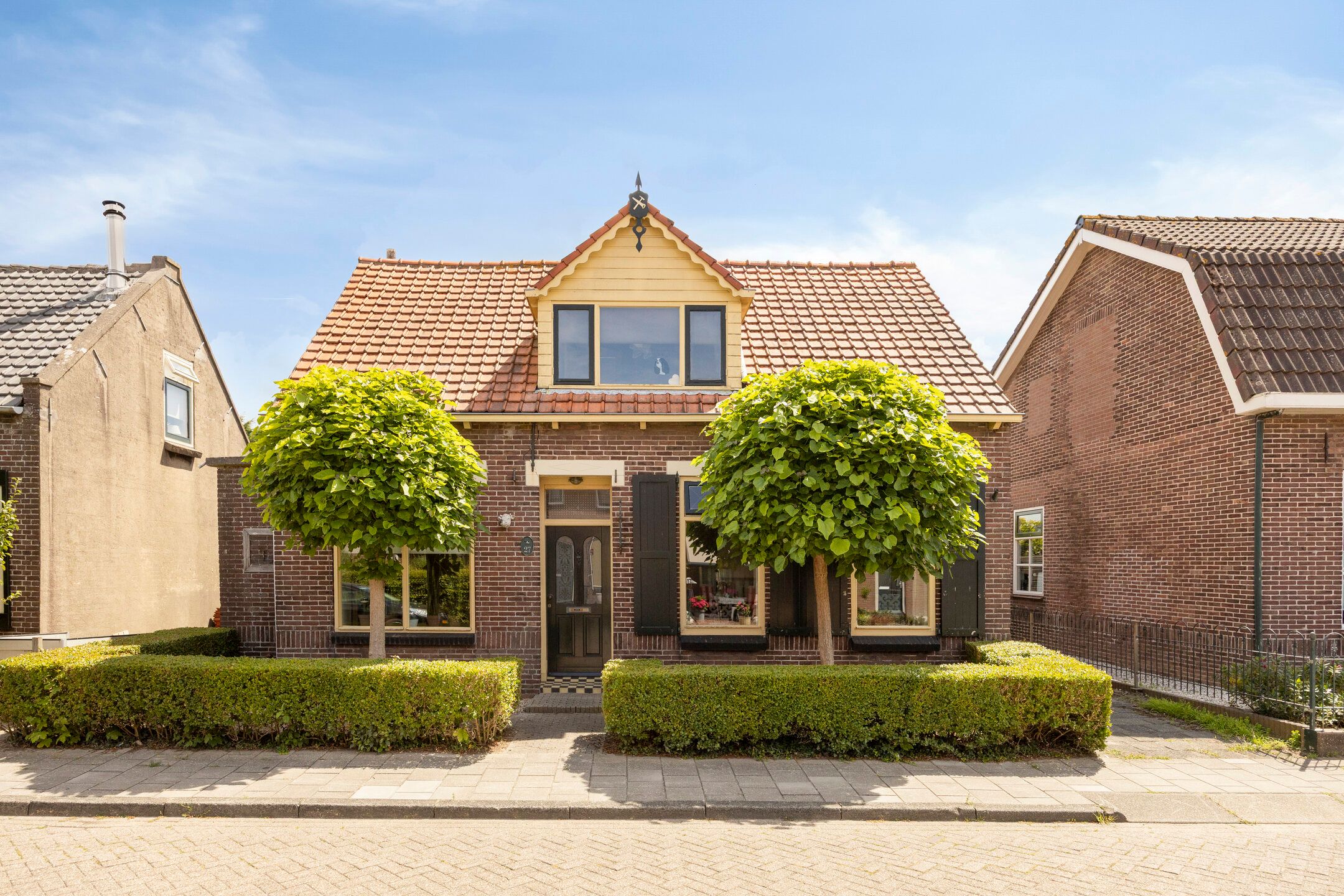 Foto van Burgemeester Zahnweg 27, Goudswaard