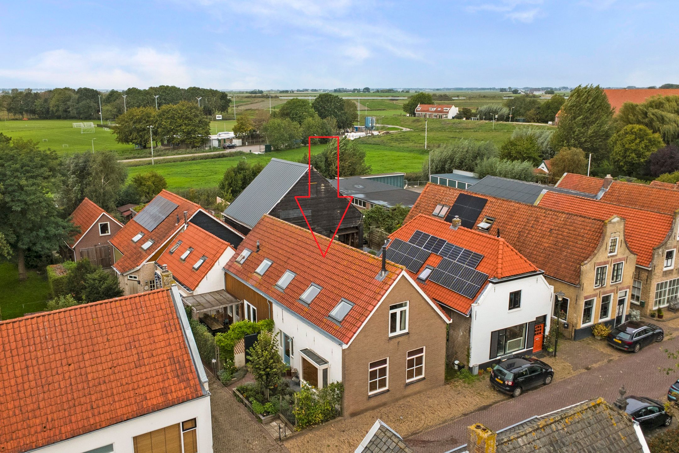 Foto van Dorpsstraat 40, Goudswaard