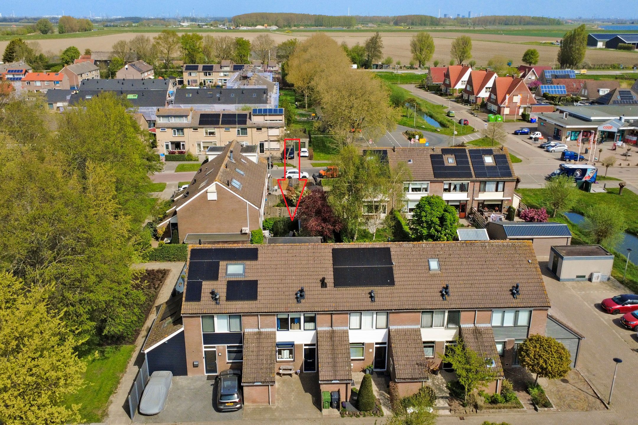 Foto van Burgemeester Vrieslaan 11, Goudswaard