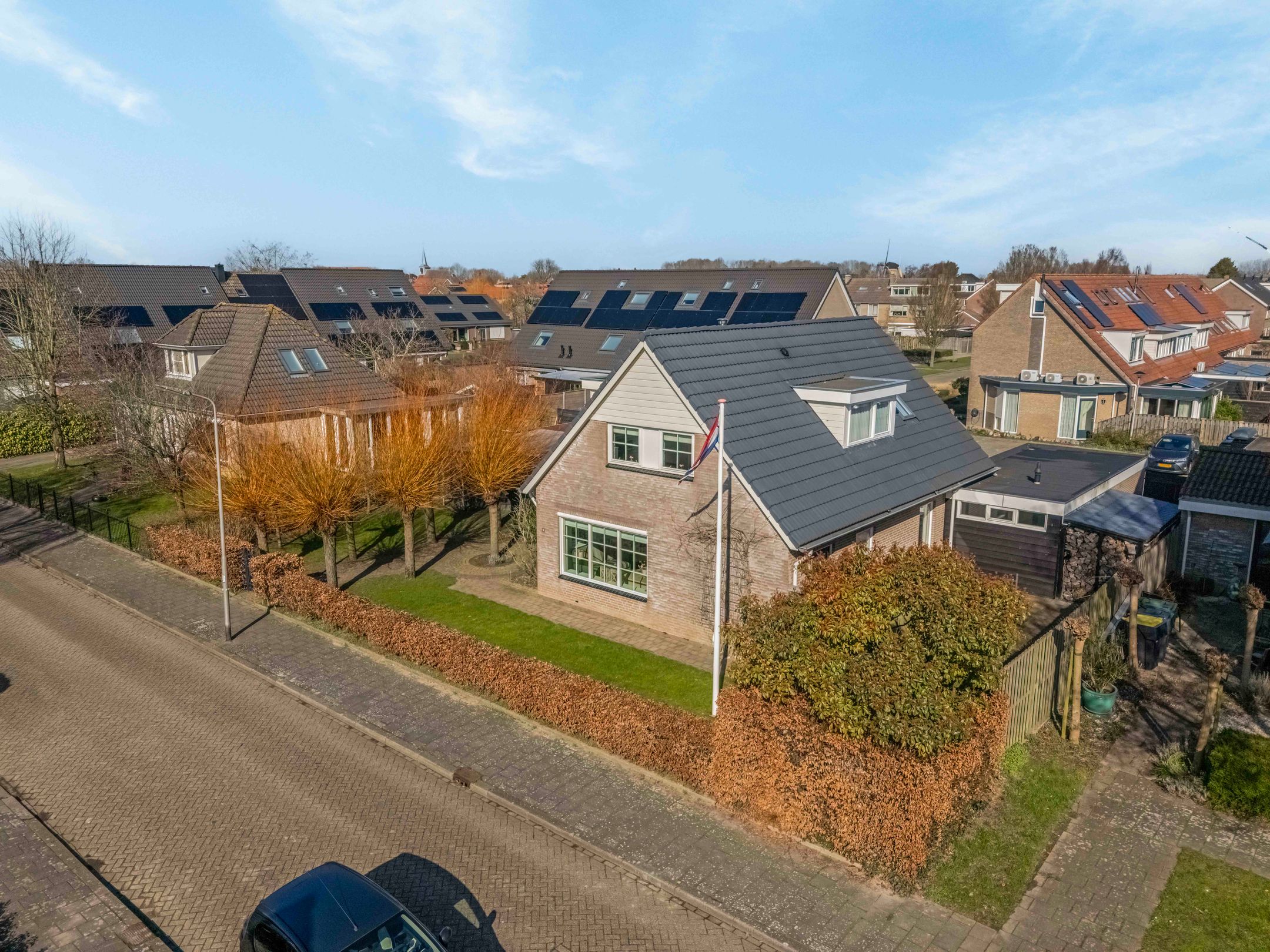 Foto van Van Cralingenstraat 13, Goudswaard
