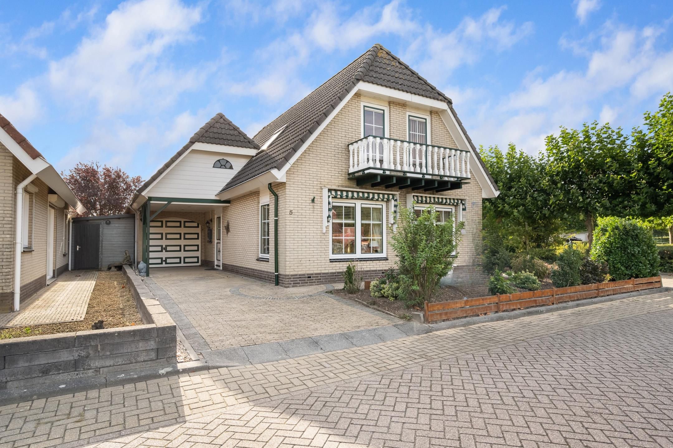 Foto van Korenmaaier 5, Goudswaard
