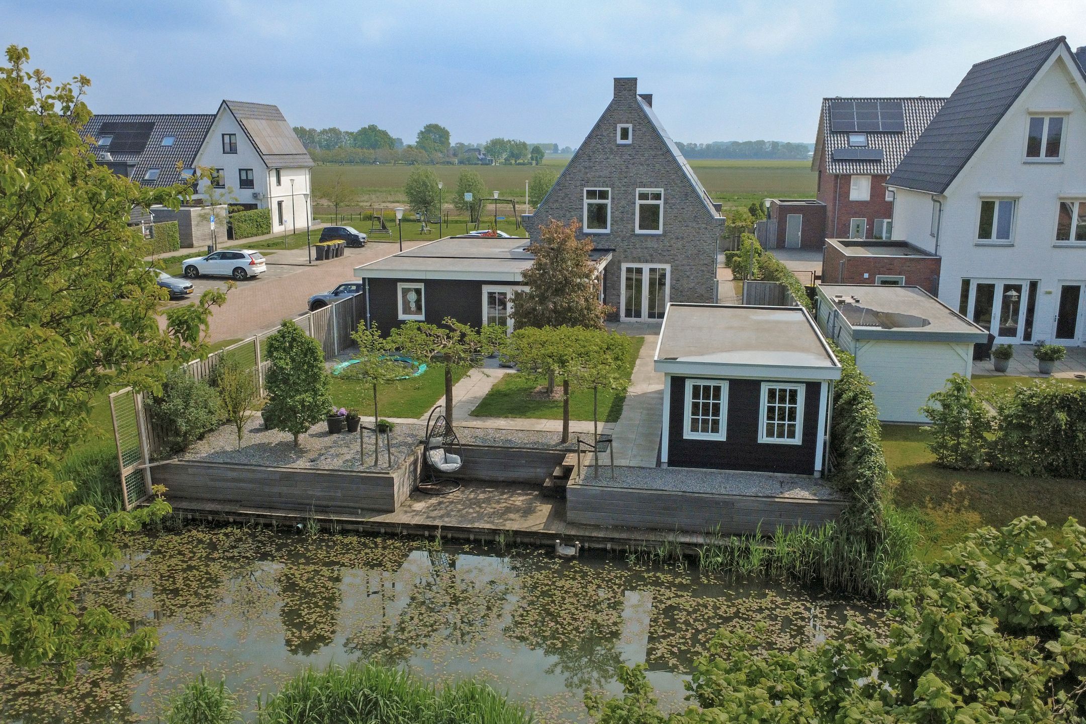 Foto van Vlasakker 13, Goudswaard