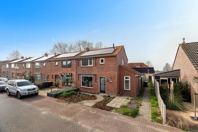 Foto van Bergenstraat 13, Goudswaard
