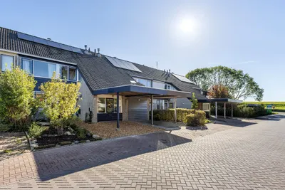 Foto van Bergenstraat 8, Goudswaard