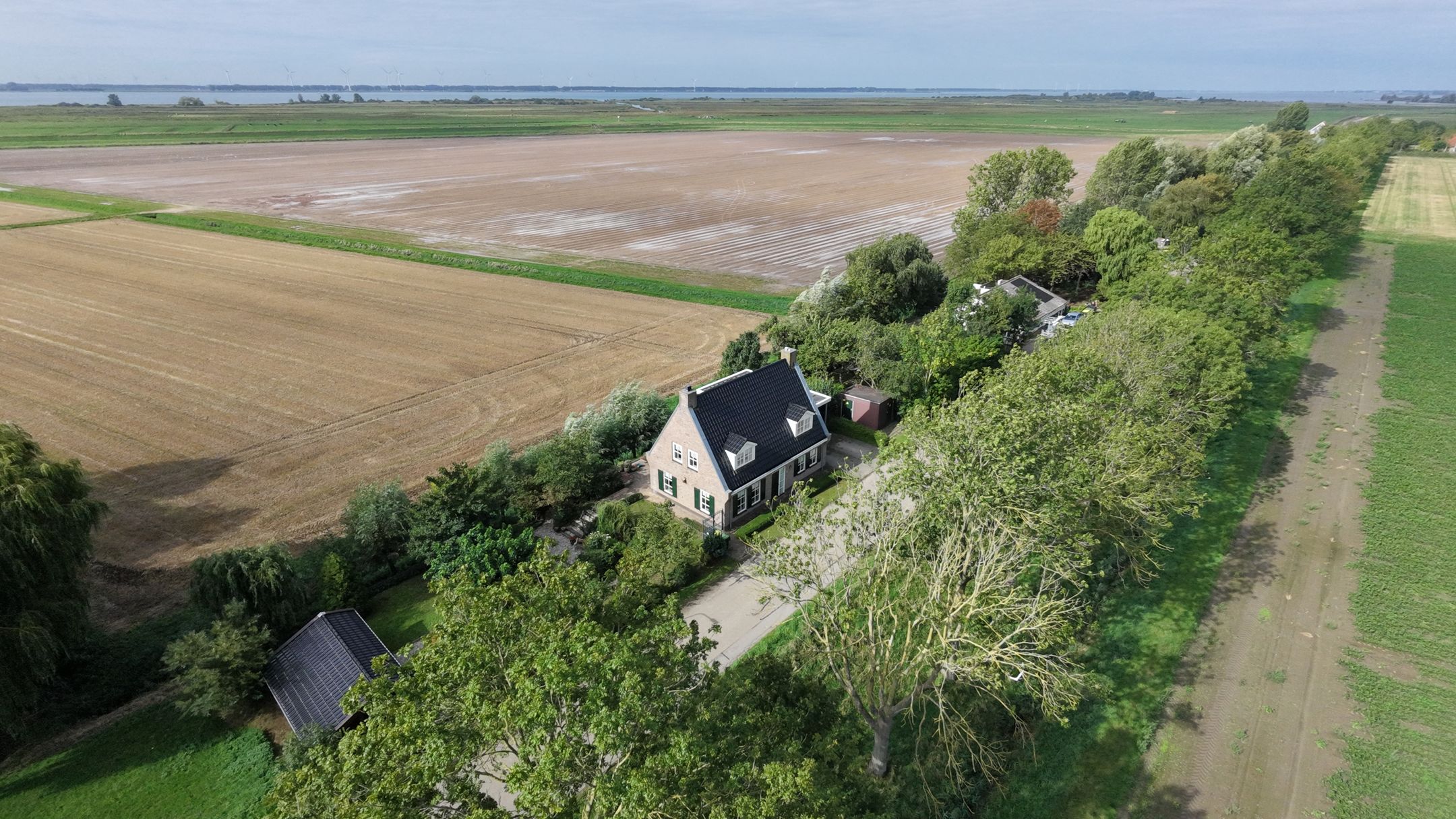 Foto van Oudendijk 34, Goudswaard