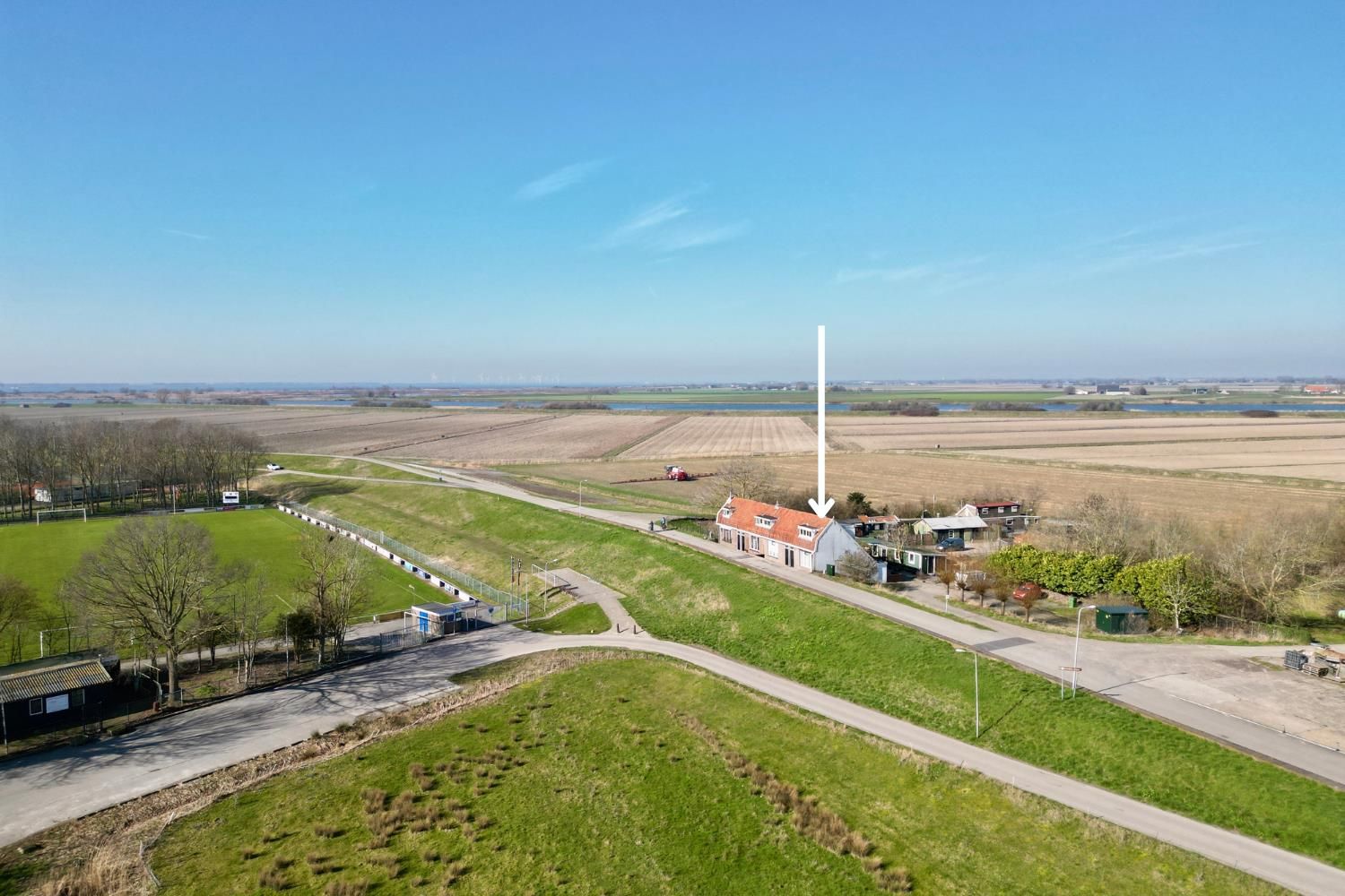 Foto van Westdijk 8, Goudswaard