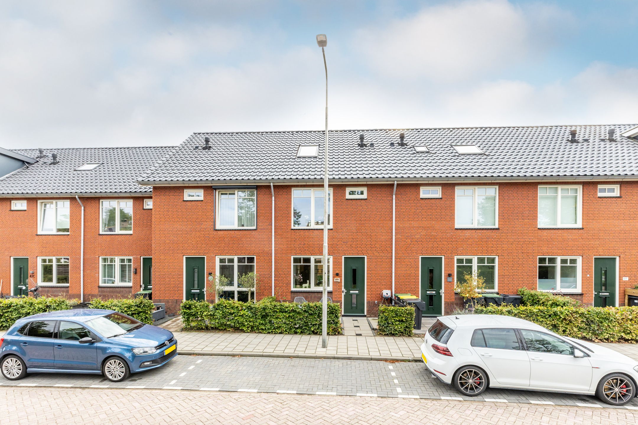 Foto van Laan van Westmolen 49A, Mijnsheerenland