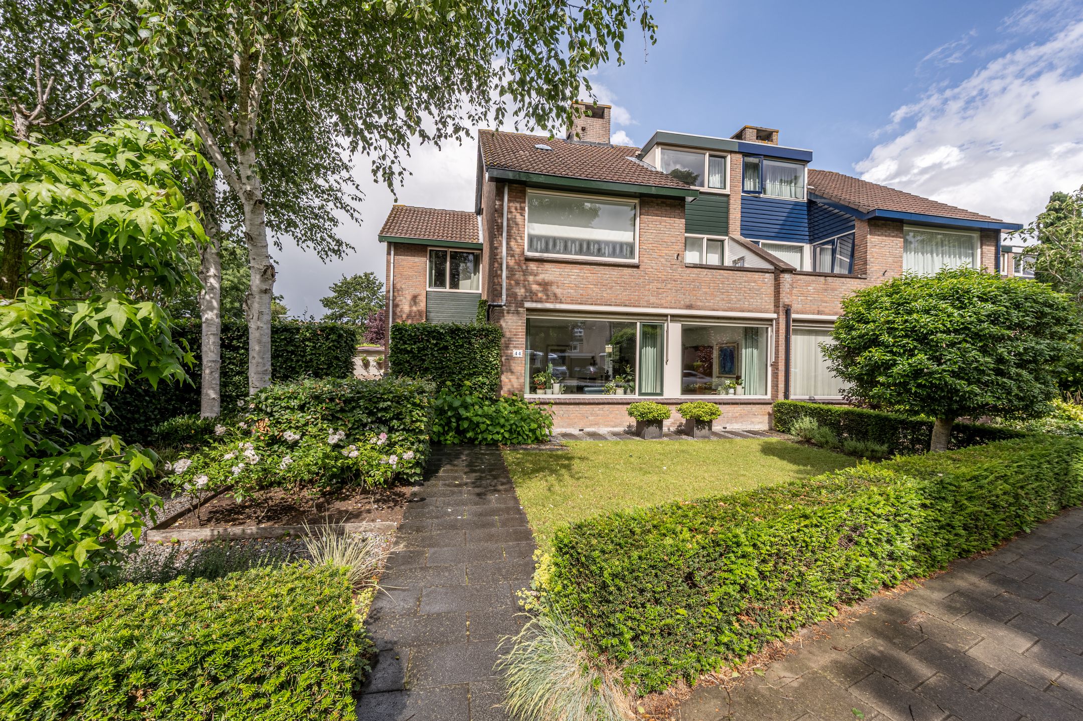 Foto van Laan van Westmolen 44, Mijnsheerenland
