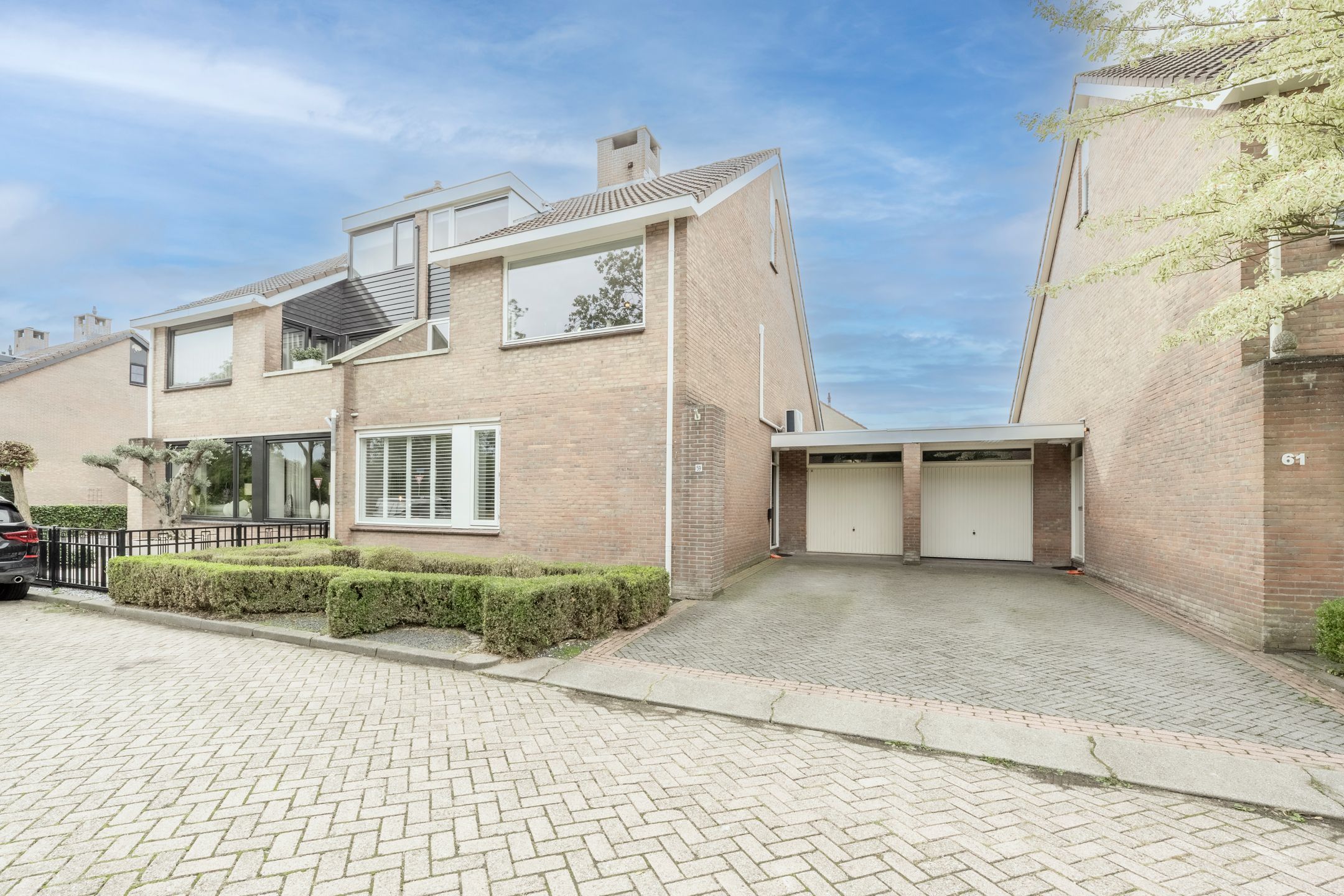 Foto van Raadhuislaan 59, Mijnsheerenland
