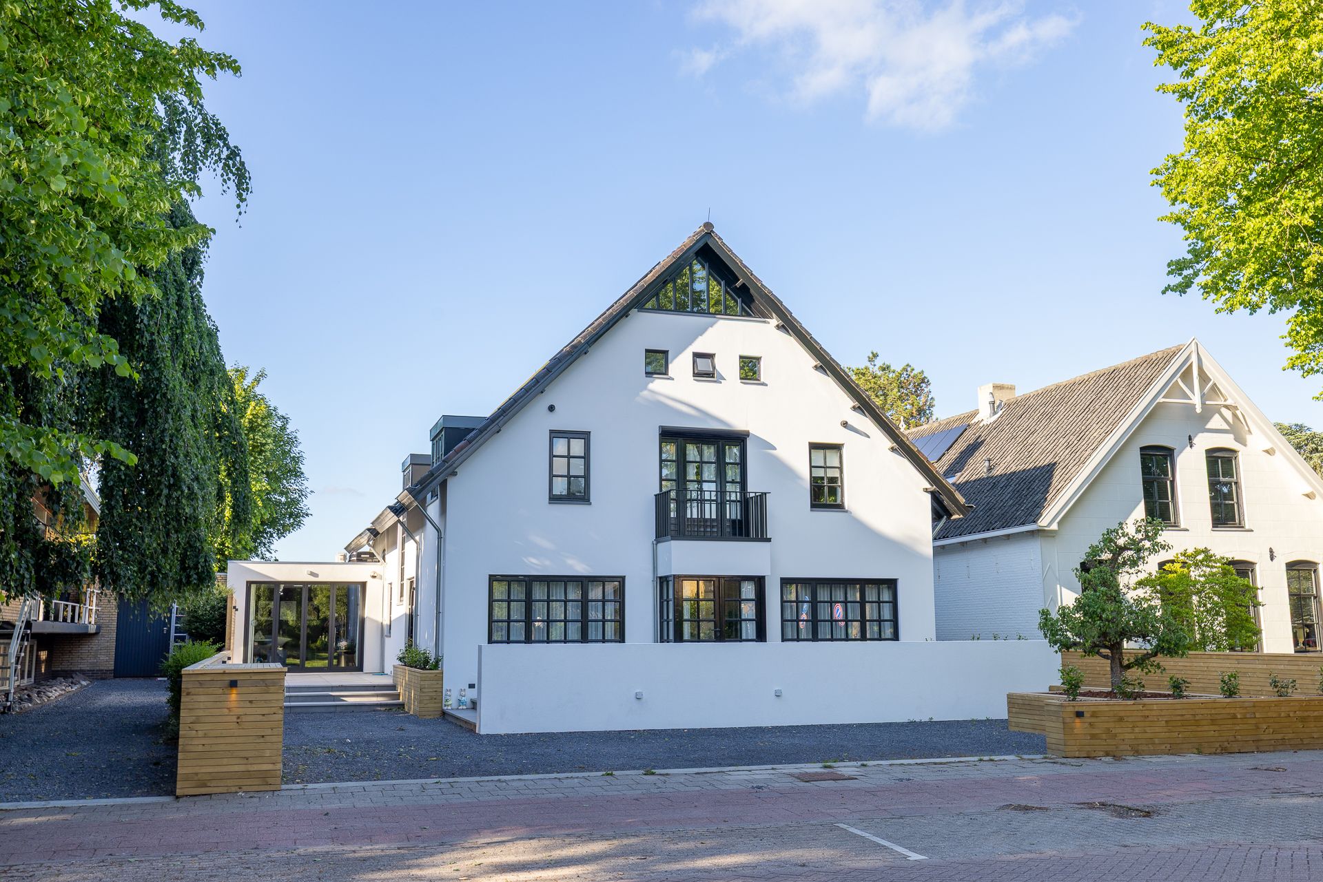 Foto van Raadhuislaan 22, Mijnsheerenland