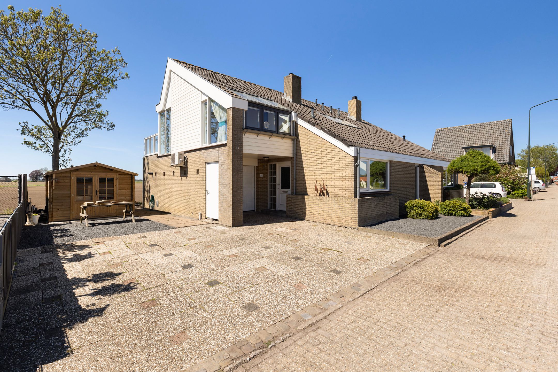 Foto van Stougjesdijk 107, Mijnsheerenland