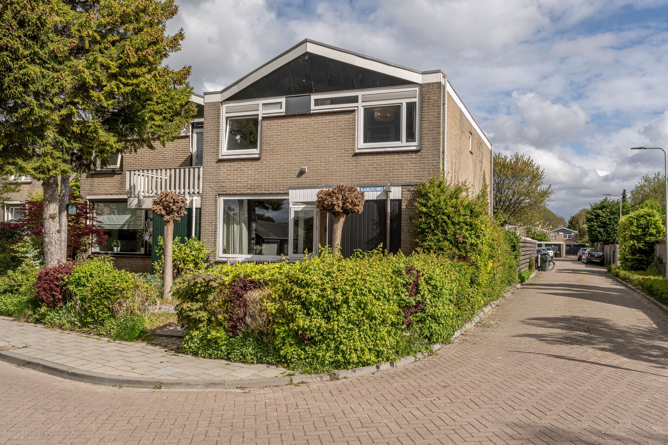 Foto van Blauwesteenweg 2, Mijnsheerenland