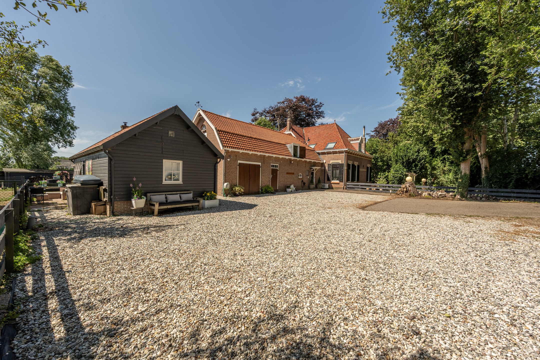 Foto van Brabersweg 25, Mijnsheerenland