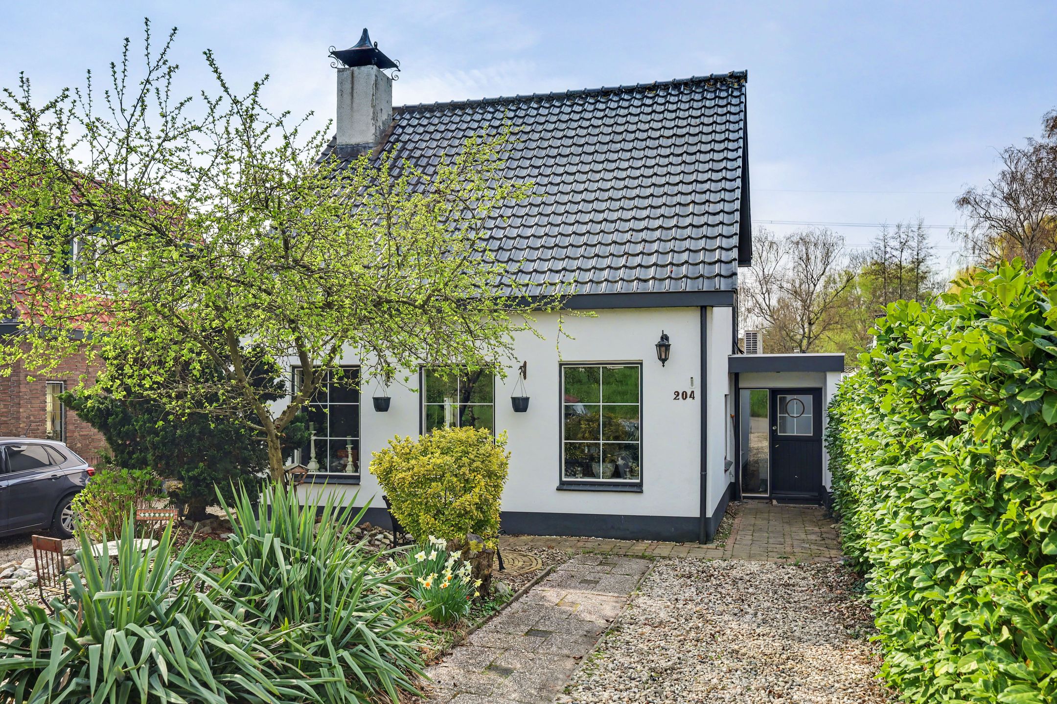 Foto van Blaaksedijk 204, Mijnsheerenland