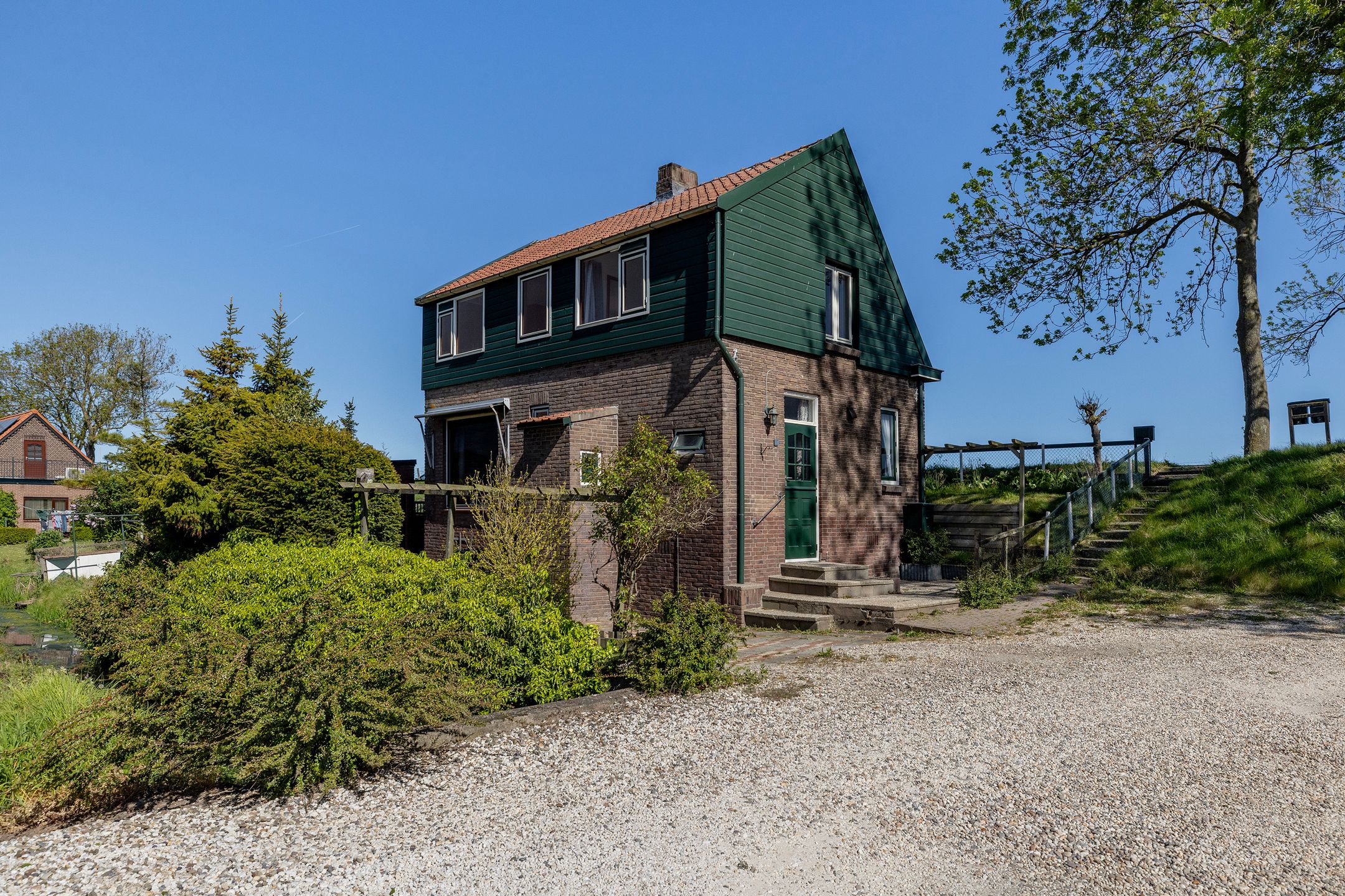 Foto van Blaaksedijk 278, Mijnsheerenland