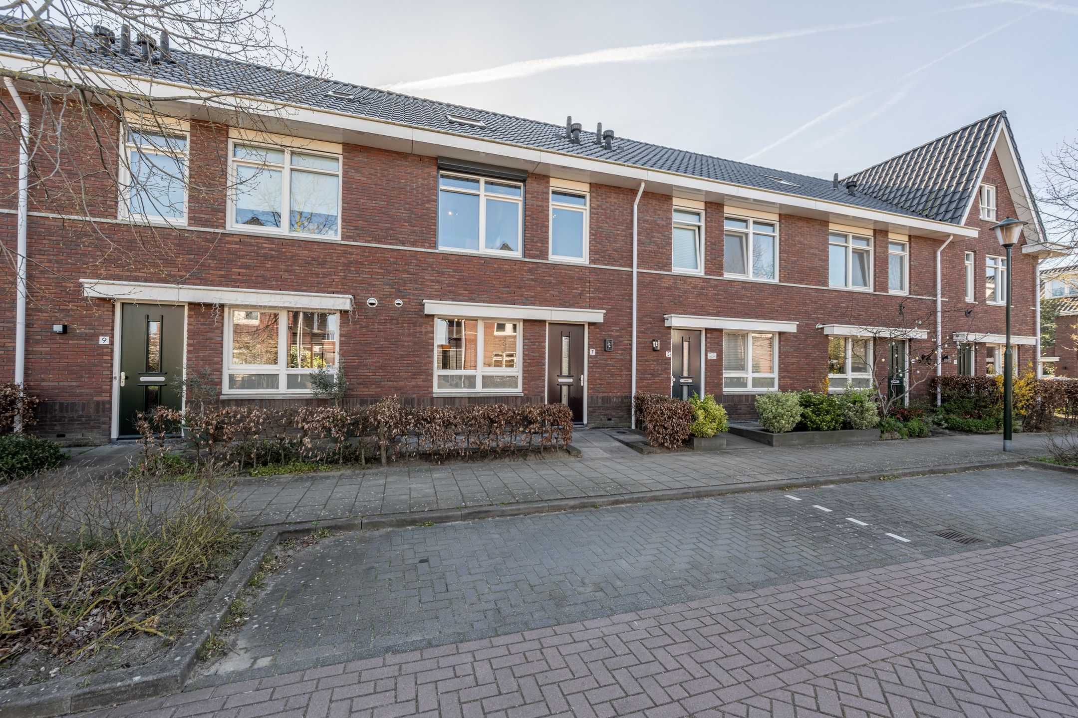 Foto van Cor Dirksestraat 7, Mijnsheerenland