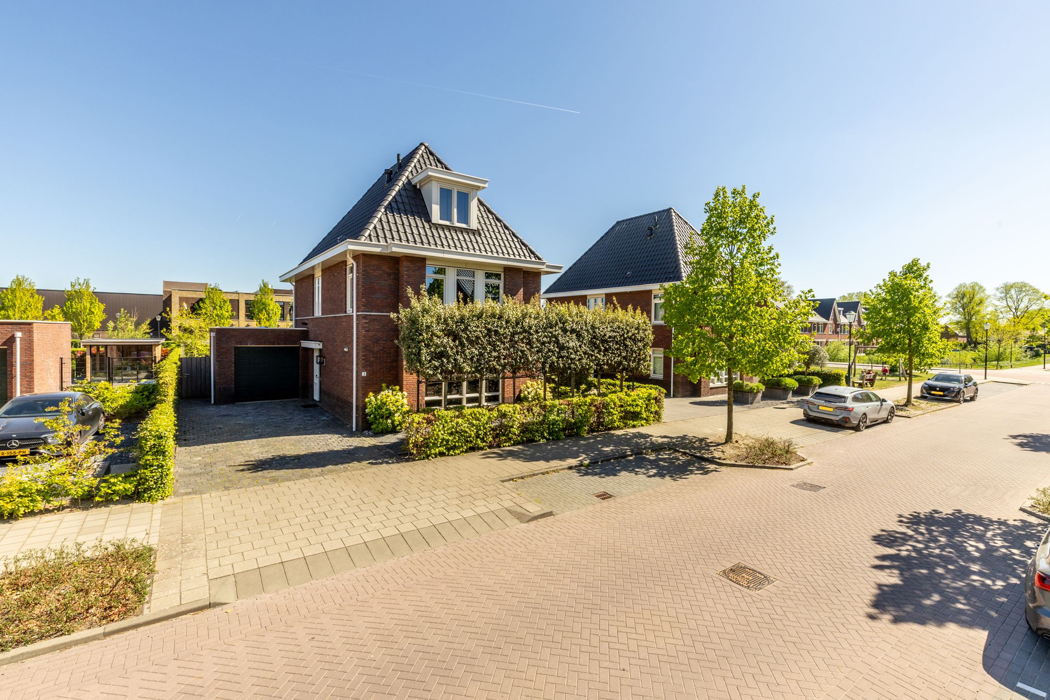 Foto van Burgemeester Van Walsumstraat 3, Mijnsheerenland