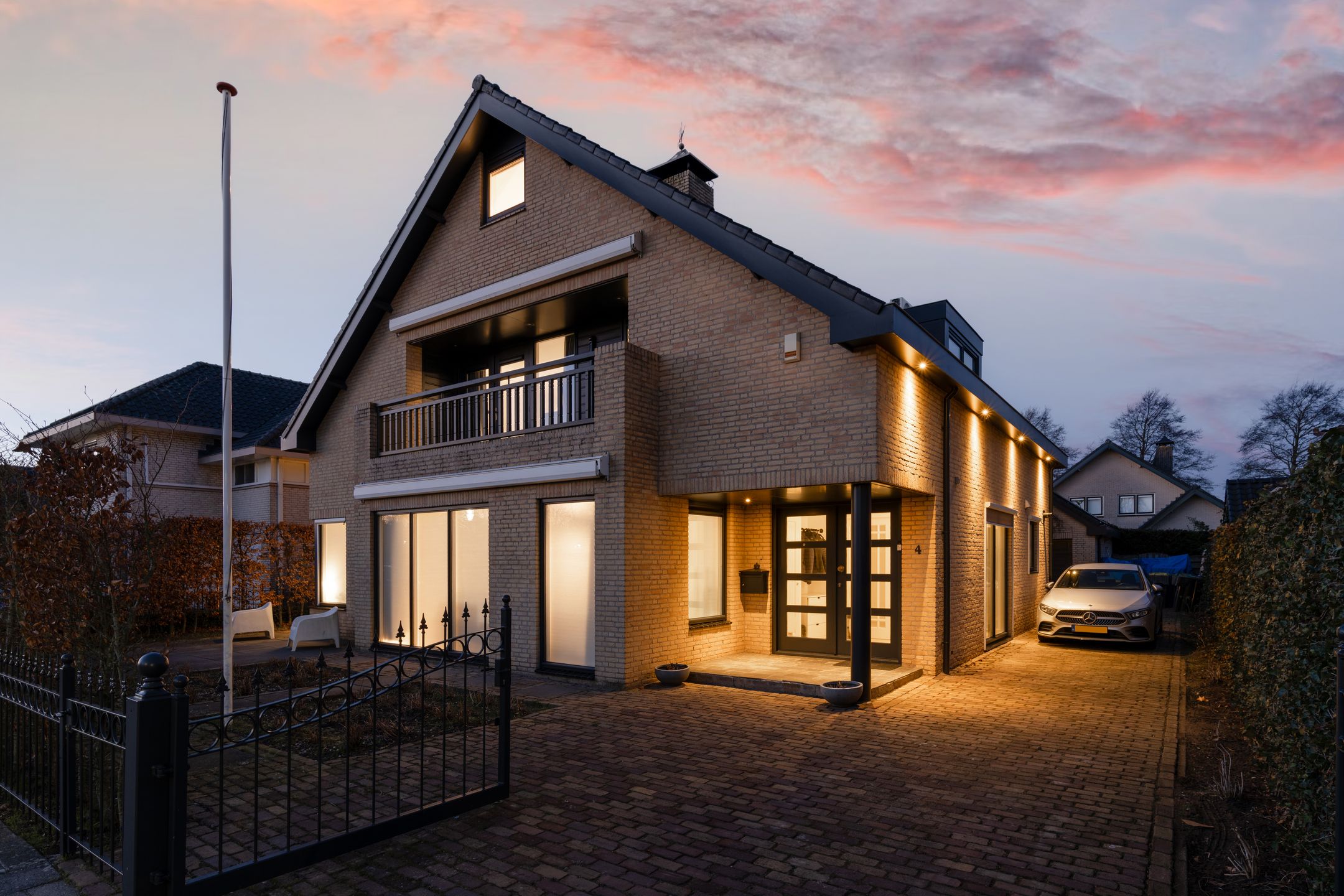 Foto van Gravinnenlaan 4, Mijnsheerenland