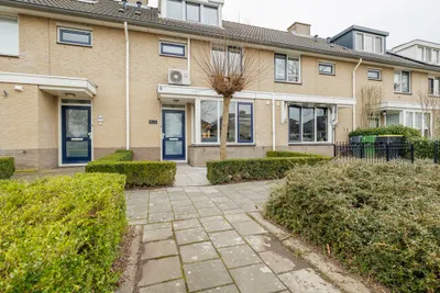 Foto van Schepenlaan 4, Mijnsheerenland