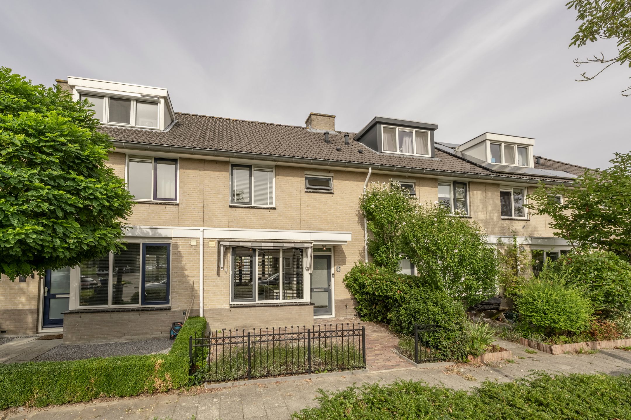 Foto van Schepenlaan 6, Mijnsheerenland