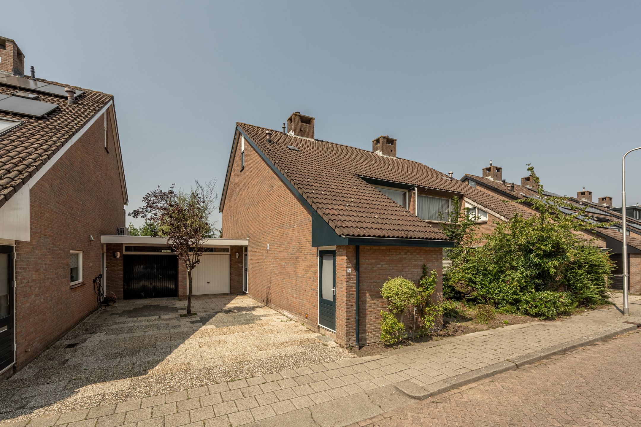 Foto van Zeggegors 16, Mijnsheerenland