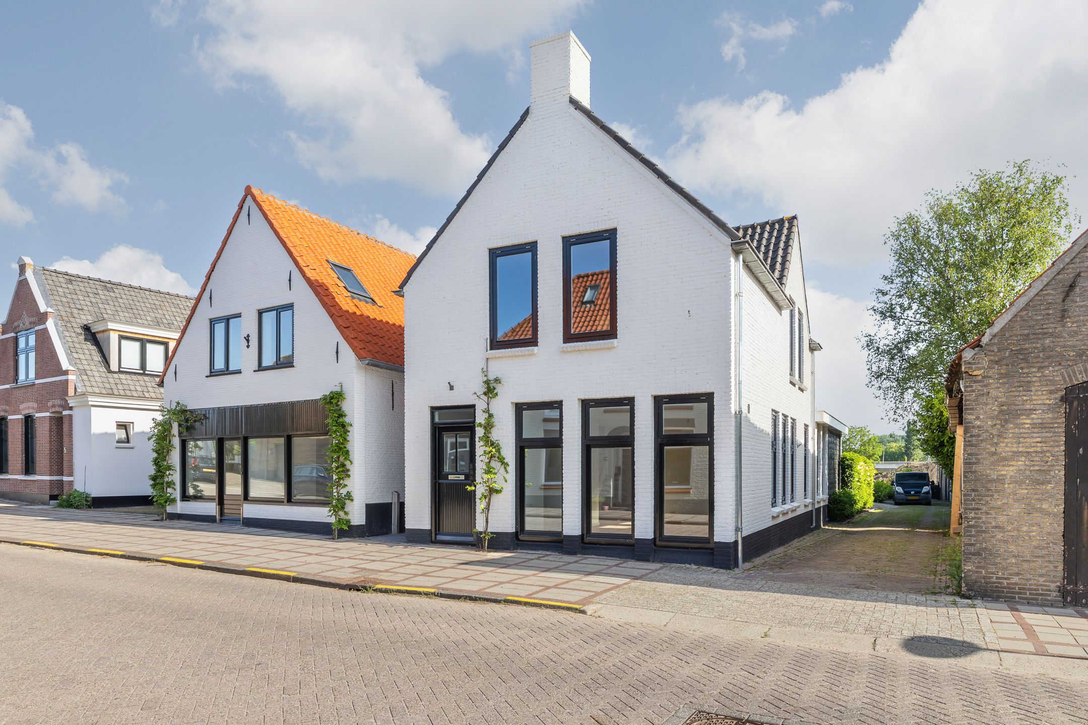 Foto van Breestraat 16, Westmaas